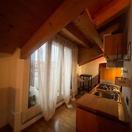 Panoramic St Anna Bergame