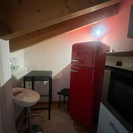 Apartmán Panoramic St Anna
