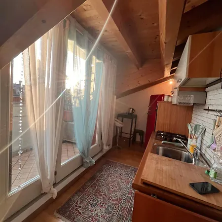 Panoramic St Anna Апартаменты Бергамо