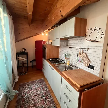 Panoramic St Anna Apartmán Bergamo