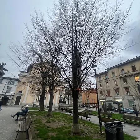 Apartmán Panoramic St Anna Bergamo