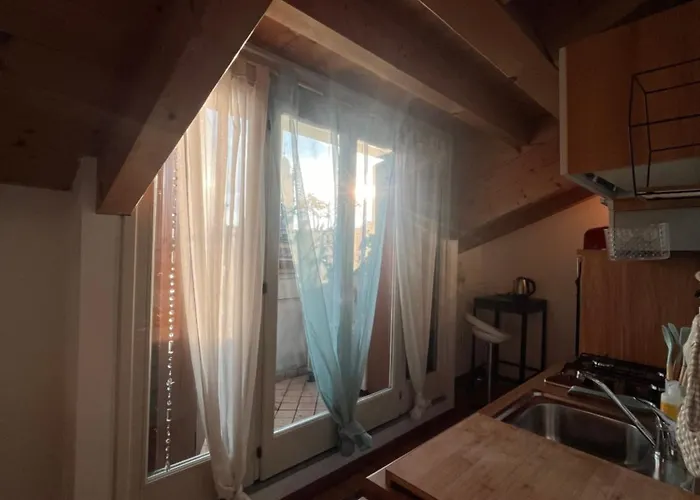 Panoramic St Anna 公寓