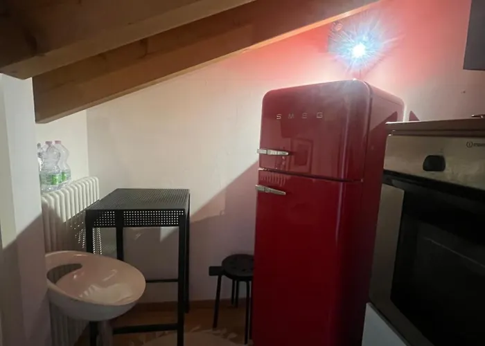 公寓 Panoramic St Anna