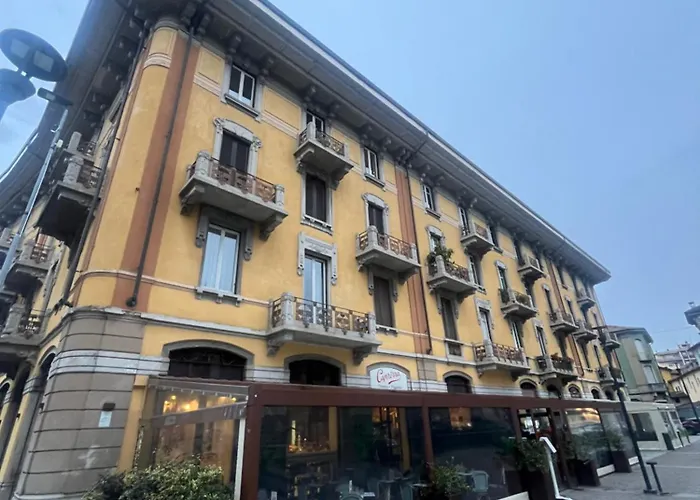 Panoramic St Anna 公寓 *