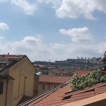Apartment Panoramic St Anna