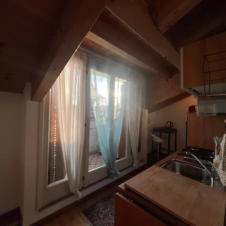 Panoramic St Anna Apartment