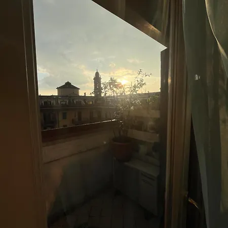 Apartment Panoramic St Anna