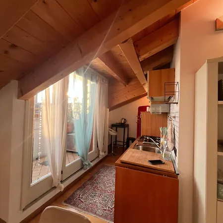 Apartment Panoramic St Anna *