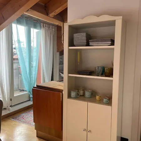 Apartment Panoramic St Anna