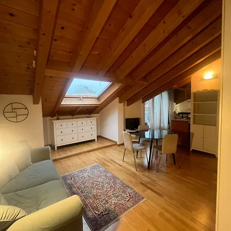 Panoramic St Anna Apartment