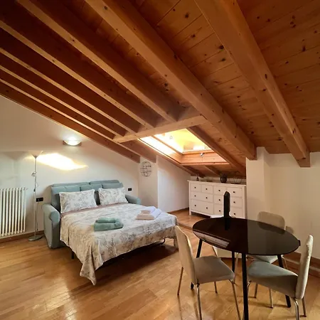 Panoramic St Anna Apartment Bergamo