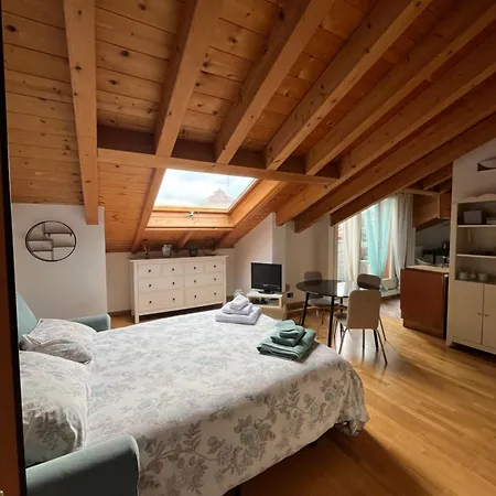 Apartment Panoramic St Anna Bergamo