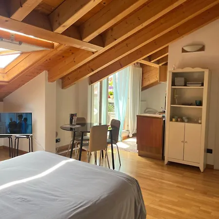 Panoramic St Anna Apartment *