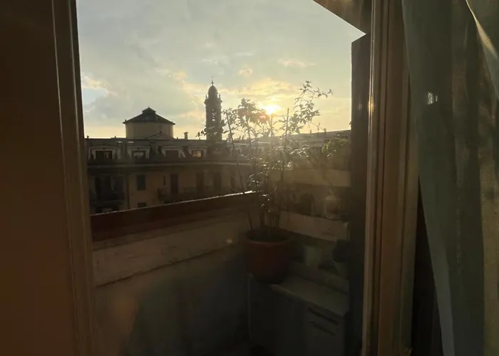 Lejlighed Panoramic St Anna